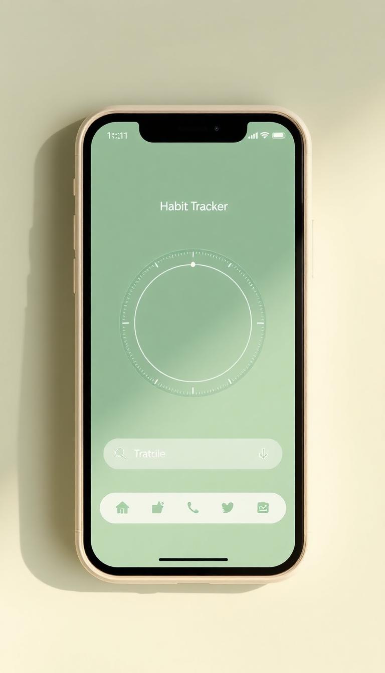 Coming of Age app screen 5